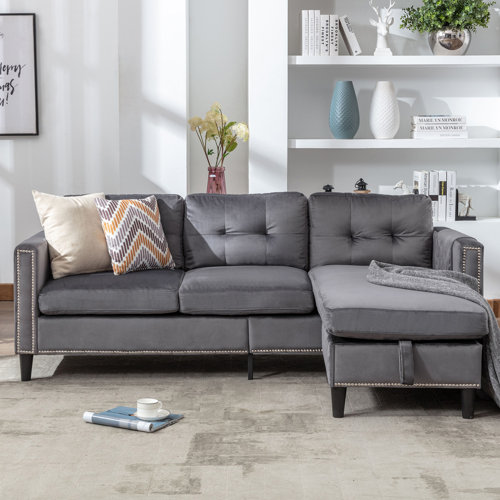 Wayfair Sofa Chaise Sofas You'll Love in 2023